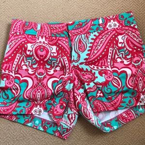 Tracy Negoshian shorts